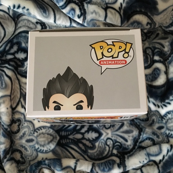 Vegeta dragonball Z Funko pop #157 - Picture 5 of 6